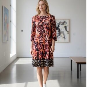 Emma & Michele Sheath Dress Size Large